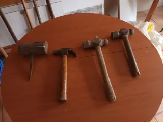 martillos