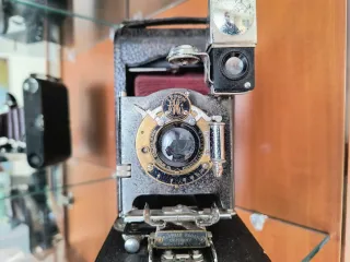 Fotocamera Kodak del 1908