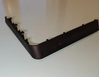 Cover PS4 Slim + tasti accensione/espulsione + cop