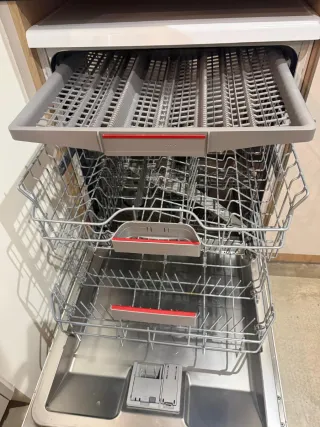 Lavavajillas 3 cestas