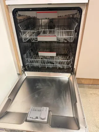 Lavavajillas 3 cestas