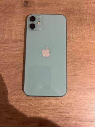 iPhone 11 Verde