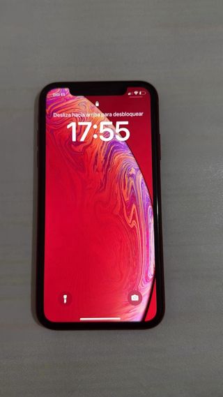 iPhone XR Rosso