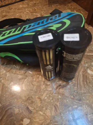 Raqueta Bullpadel Avantline (pelotas de regalo)