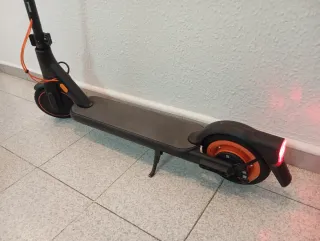 Patinete Xiaomi Scooter 4GO + Casco