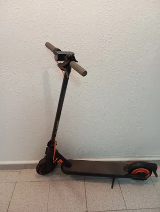 Patinete Xiaomi Scooter 4GO + Casco