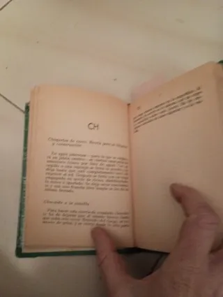 Recetario doméstico universal