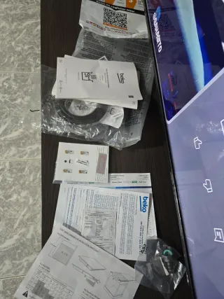 Placa de gas Beko 4 fuegos