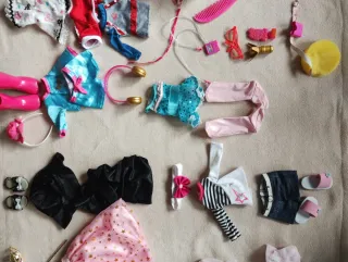 Nancy Patinadora con Kit Maquillaje