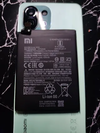 Batteria Xiaomi Mi 11 Lite 5G BP42 4150mAh