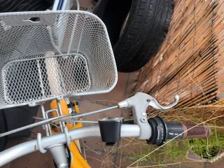 Vendo o cambio por bicicleta de montaña