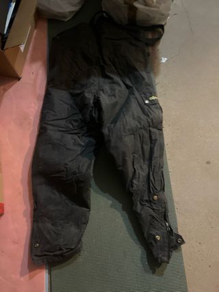 Pantalón Garibaldi Negro Talla L