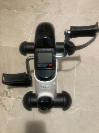 Mini Bicicleta Ejercicio y Rehabilitación