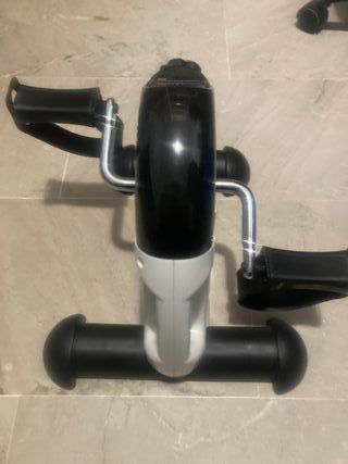 Mini Bicicleta Ejercicio y Rehabilitación