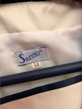 Trajes comunión niño T11 y 14 nuevo con etiqueta