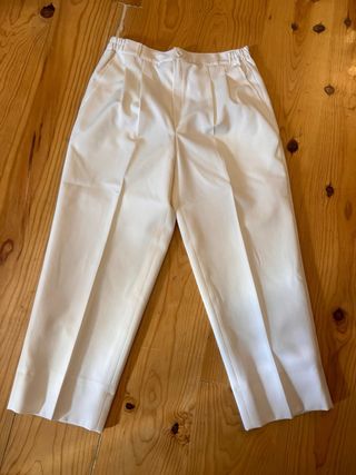 Trajes comunión niño T11 y 14 nuevo con etiqueta