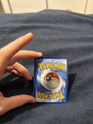 Lote 5 Cartas Pokémon: Pikachu, Machop, Magneton.