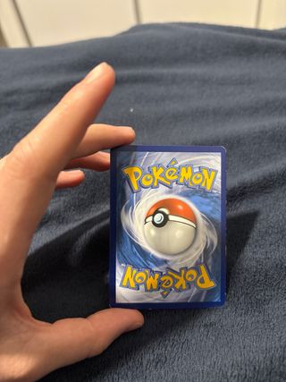 Lote 5 Cartas Pokémon: Pikachu, Machop, Magneton.
