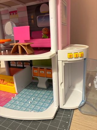 Casa de Muñecas Barriguitas