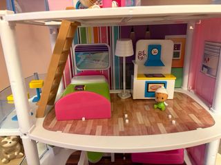 Casa de Muñecas Barriguitas