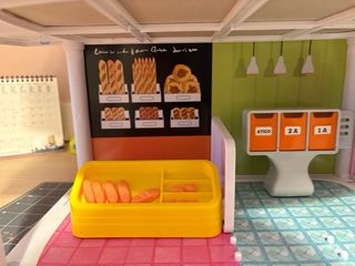 Casa de Muñecas Barriguitas