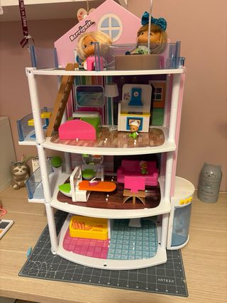 Casa de Muñecas Barriguitas