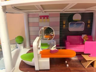 Casa de Muñecas Barriguitas