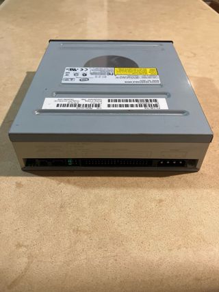 Lector/ Grabadora DVD±RW Dual Layer LightScribe
