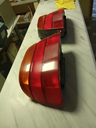 Focos Traseros BMW E39