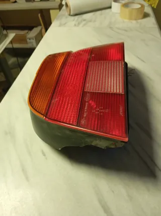 Focos Traseros BMW E39