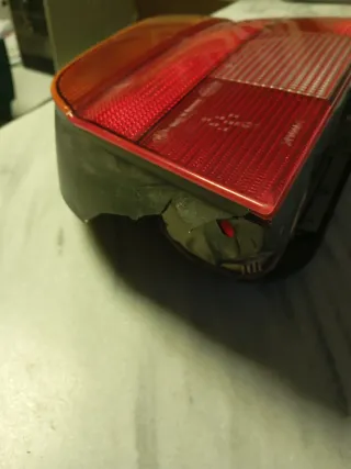 Focos Traseros BMW E39