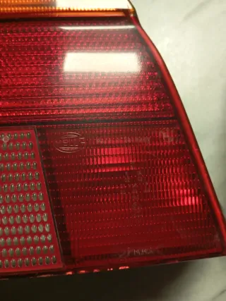 Focos Traseros BMW E39