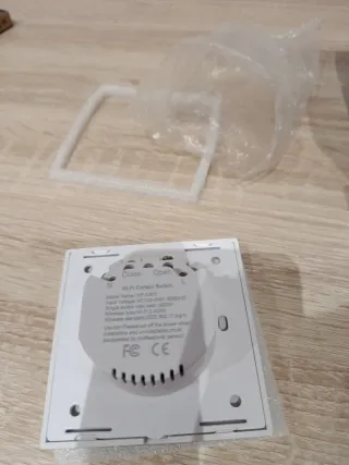 Interruptor Inteligente para Persianas