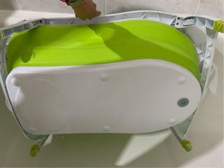 Bañera Plegable Bebé Foppapedretti Karibu