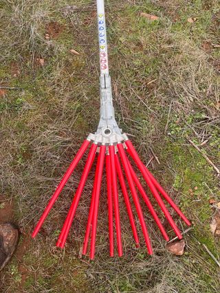 Máquina aceituna peine Honda