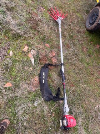 Máquina aceituna peine Honda