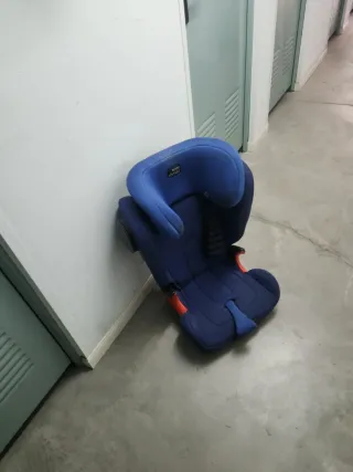 Silla coche Britax Römer KIDFIX II XP