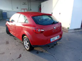 SEAT Ibiza 1.9tdi 2009 con pequeñas averias