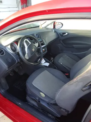 SEAT Ibiza 1.9tdi 2009 con pequeñas averias