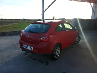 SEAT Ibiza 1.9tdi 2009 con pequeñas averias