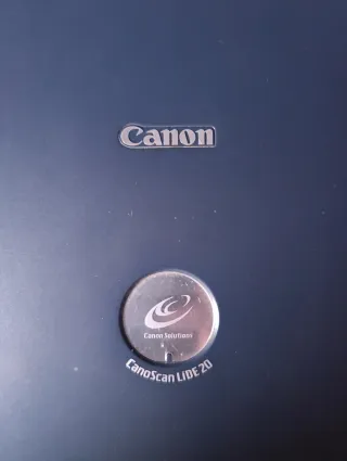 Scanner Canon CanoScan LiDE 20