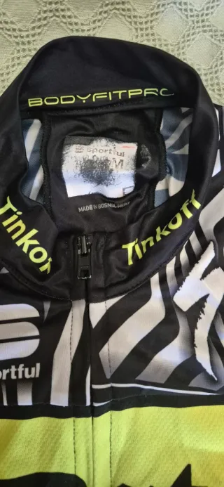 Maillot Ciclismo Tinkoff La Datcha
