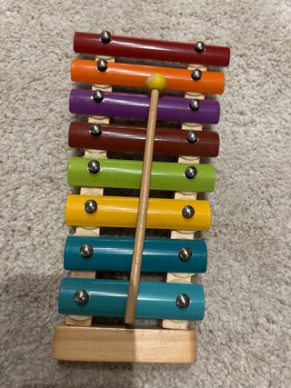 Lote Juguetes Madera Bebés 1-3 Años