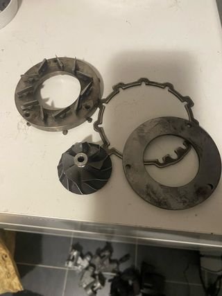 Kit Reparación Turbo TDI VW