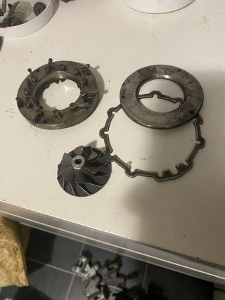 Kit Reparación Turbo TDI VW