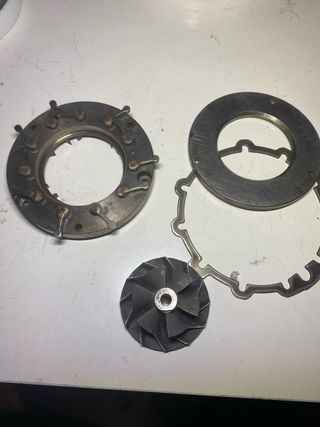 Kit Reparación Turbo TDI VW