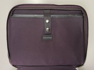 Portadocumentos Piel Pedro del Hierro Marrón