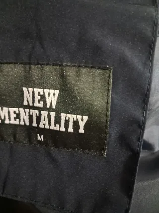 Gilet Uomo Blu Taglia M