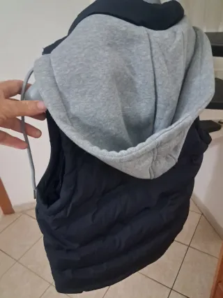 Gilet Uomo Blu Taglia M