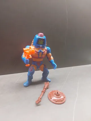 Man E-faces Motu Action Figure